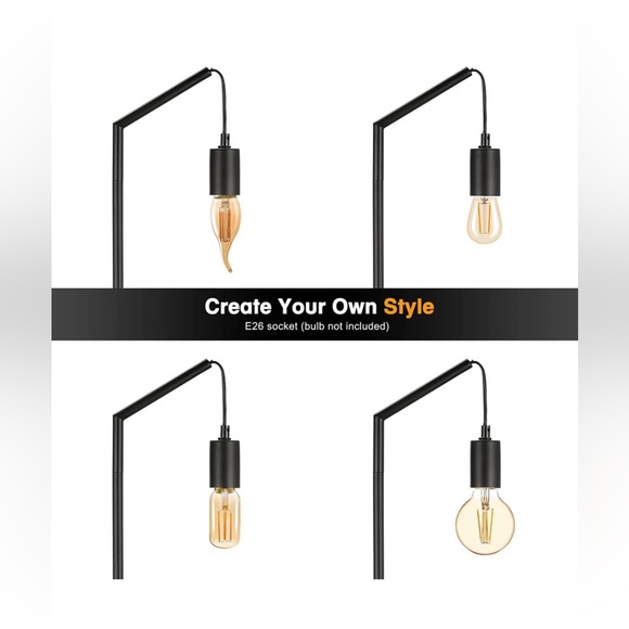 Storage & Organization Floor Lamp Smart Bulb Poshmark
